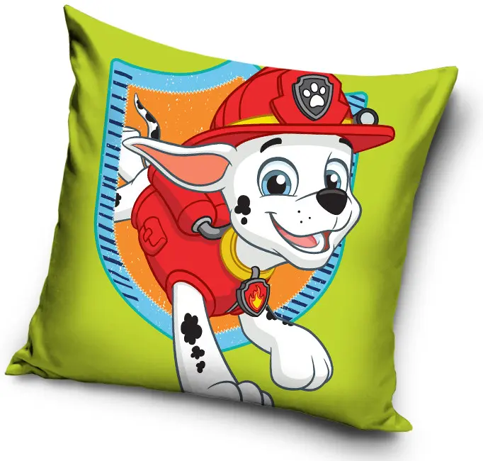 Mancs Őrjárat párnahuzat 40*40 cm termékfotó
