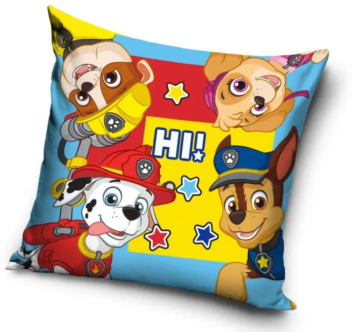 Mancs Őrjárat párnahuzat 40*40 cm termékfotó