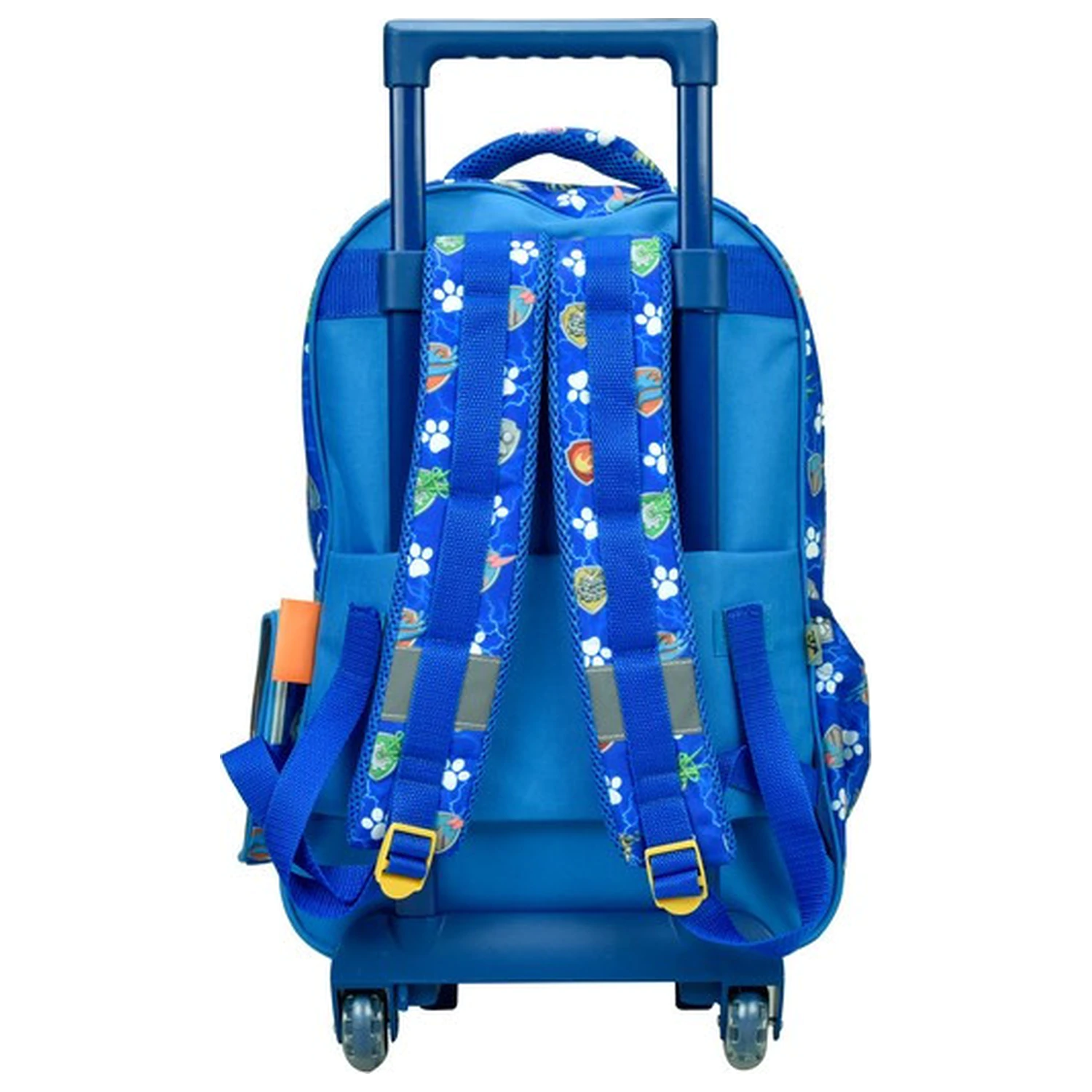 Mancs Őrjárat Power Up gurulós iskolatáska, táska 46 cm termékfotó