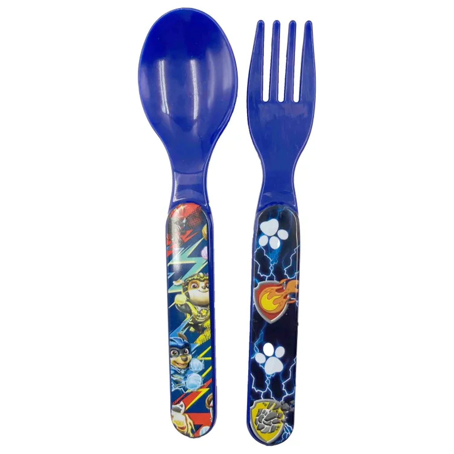 Mancs Őrjárat Power Up szendvicsdoboz + evőeszköz szett termékfotó