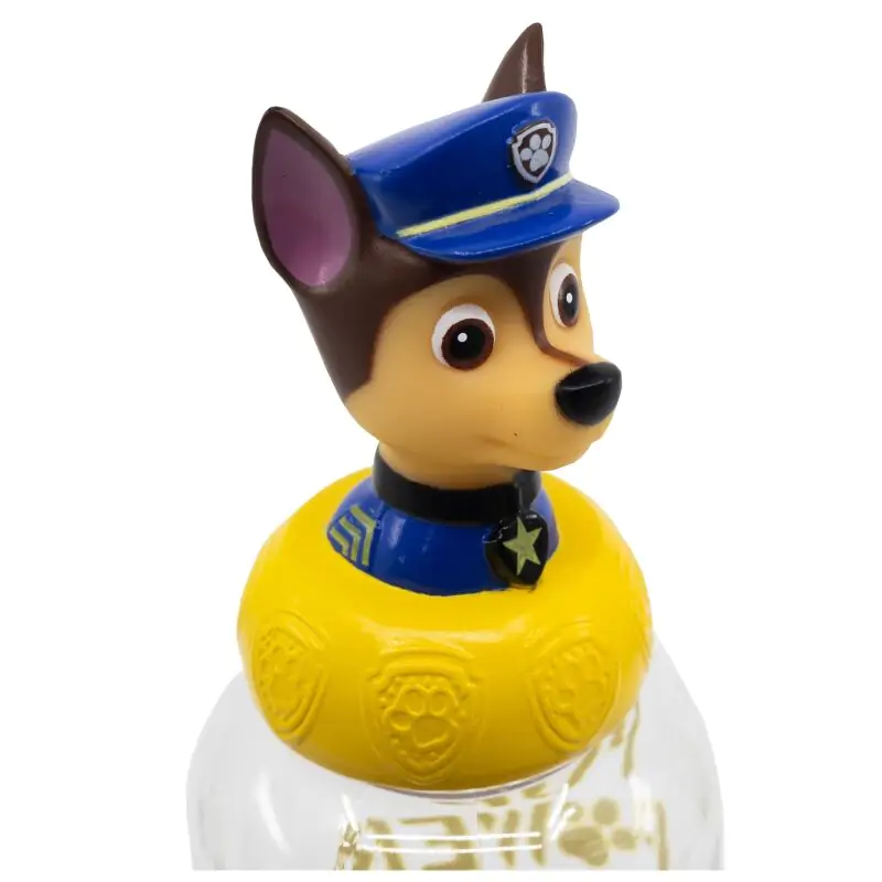 Mancs őrjárat Pup Power 3D figura palack kulacs 560ml termékfotó