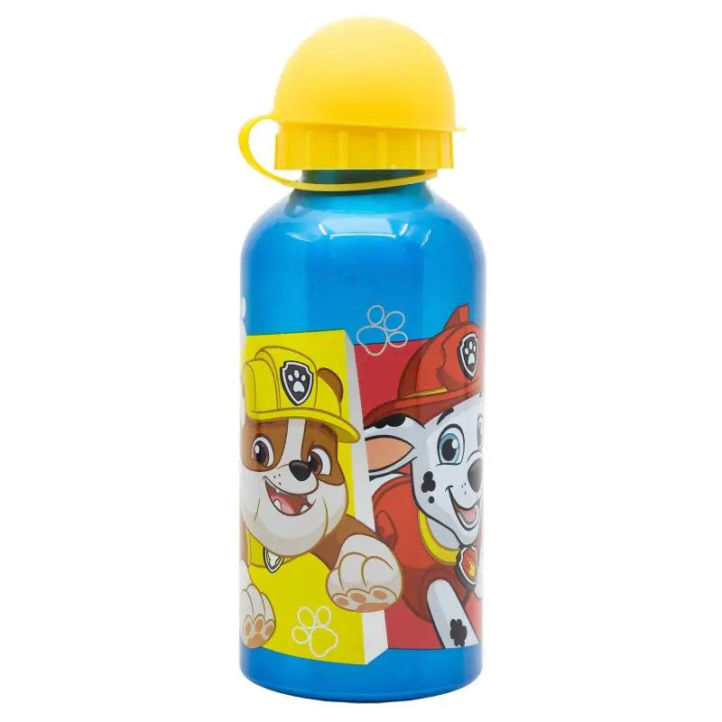 Mancs őrjárat Pup Power alumínium palack kulacs 400ml termékfotó