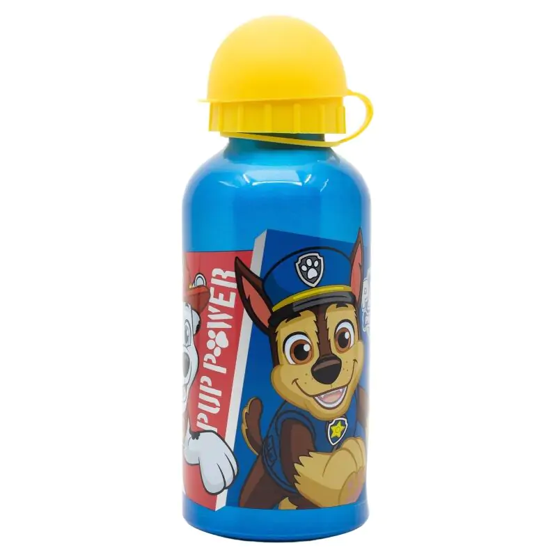 Mancs őrjárat Pup Power alumínium palack kulacs 400ml termékfotó