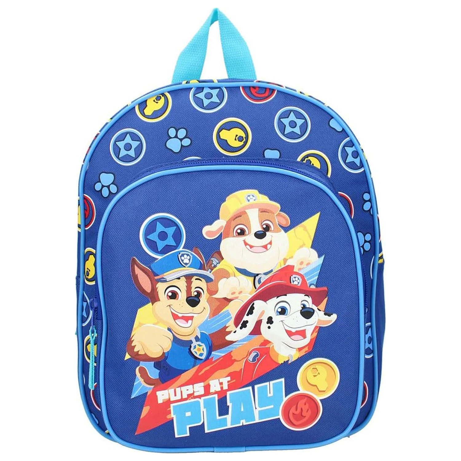 Mancs őrjárat Puptastic Days táska hátizsák 30 cm termékfotó