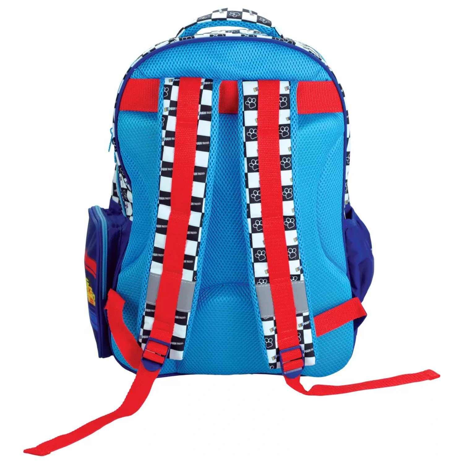 Mancs Őrjárat Racing iskolatáska, táska 42 cm termékfotó