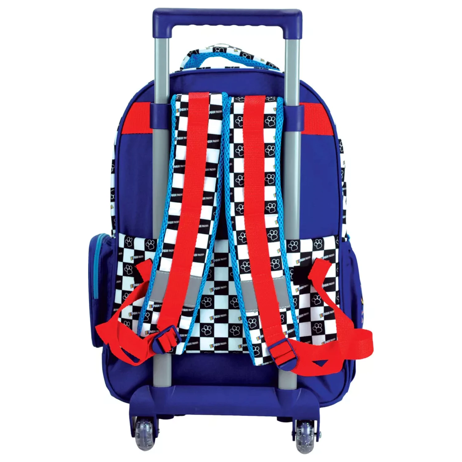 Mancs Őrjárat Racing prémium gurulós iskolatáska, táska 42 cm termékfotó