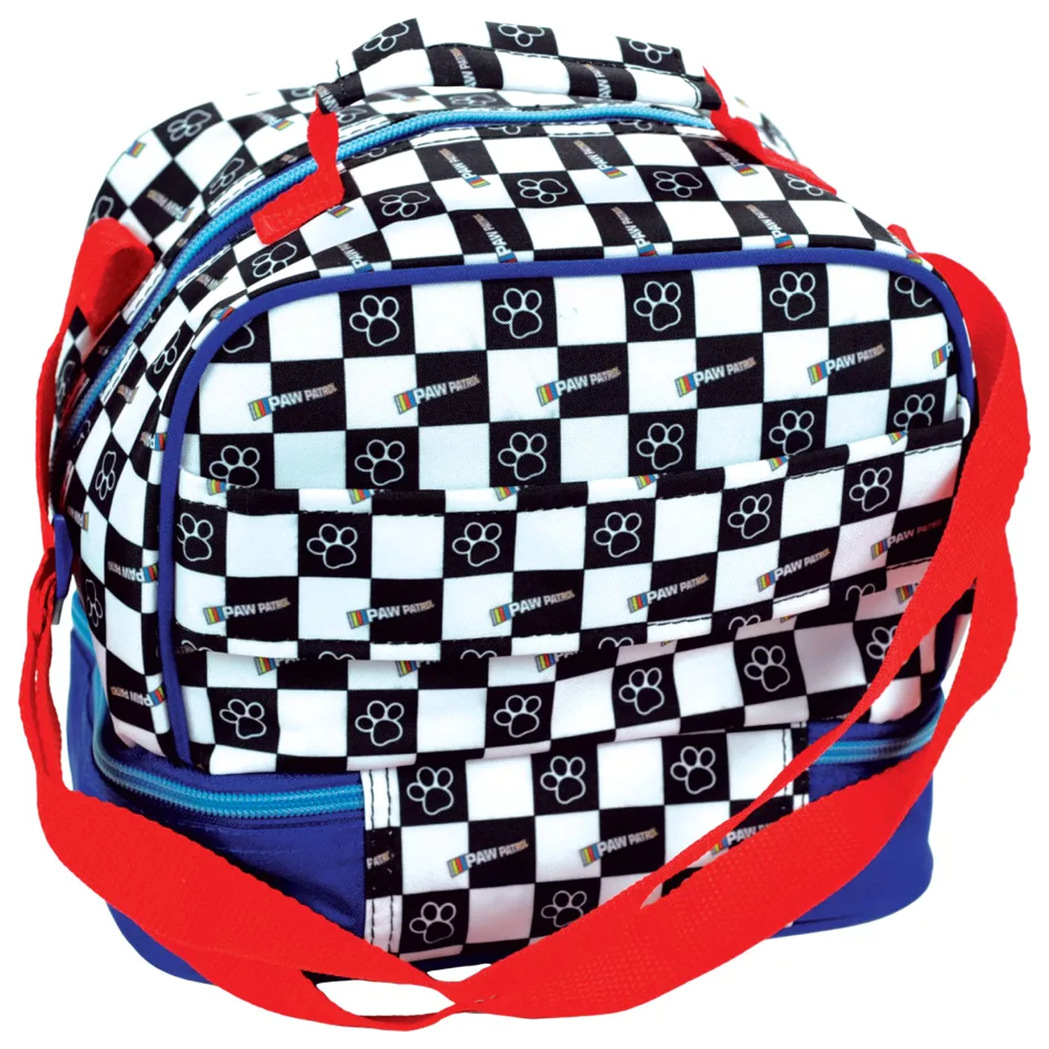 Mancs Őrjárat Racing thermo uzsonnás táska 21 cm termékfotó