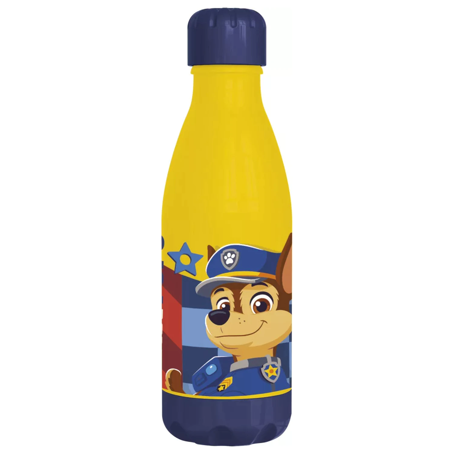 Mancs Őrjárat Rescue Pups műanyag kulacs csavaros kupakkal 560 ml termékfotó
