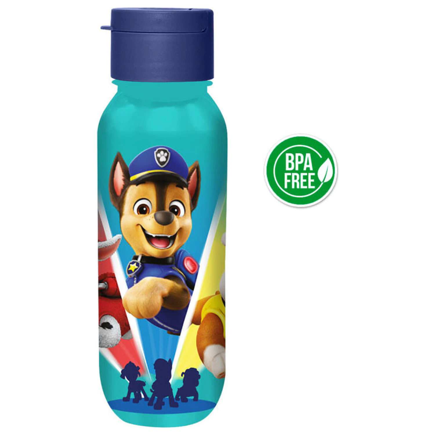 Mancs Őrjárat Rescue Squad műanyag kulacs 500 ml termékfotó