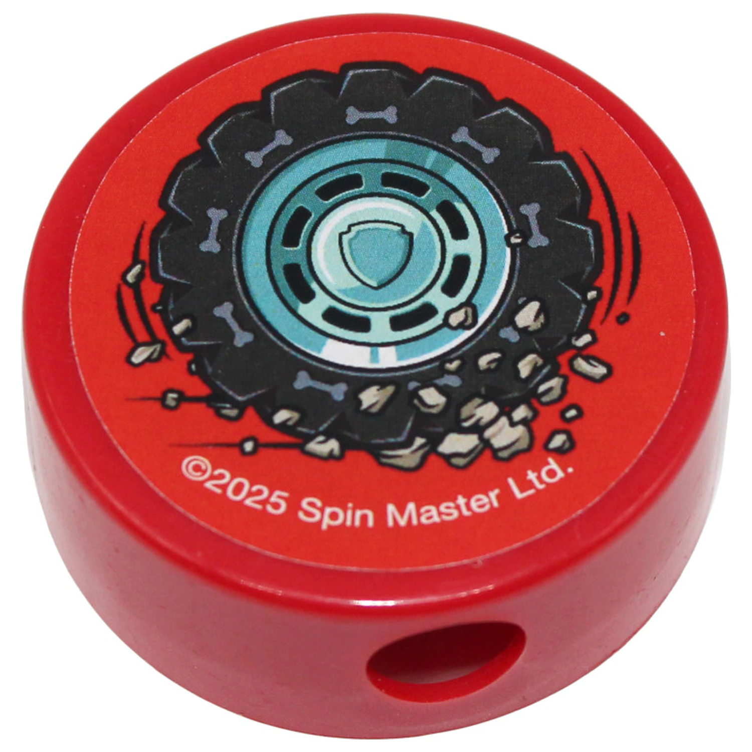 Mancs Őrjárat Rescue Wheels írószer szett 5 db-os termékfotó