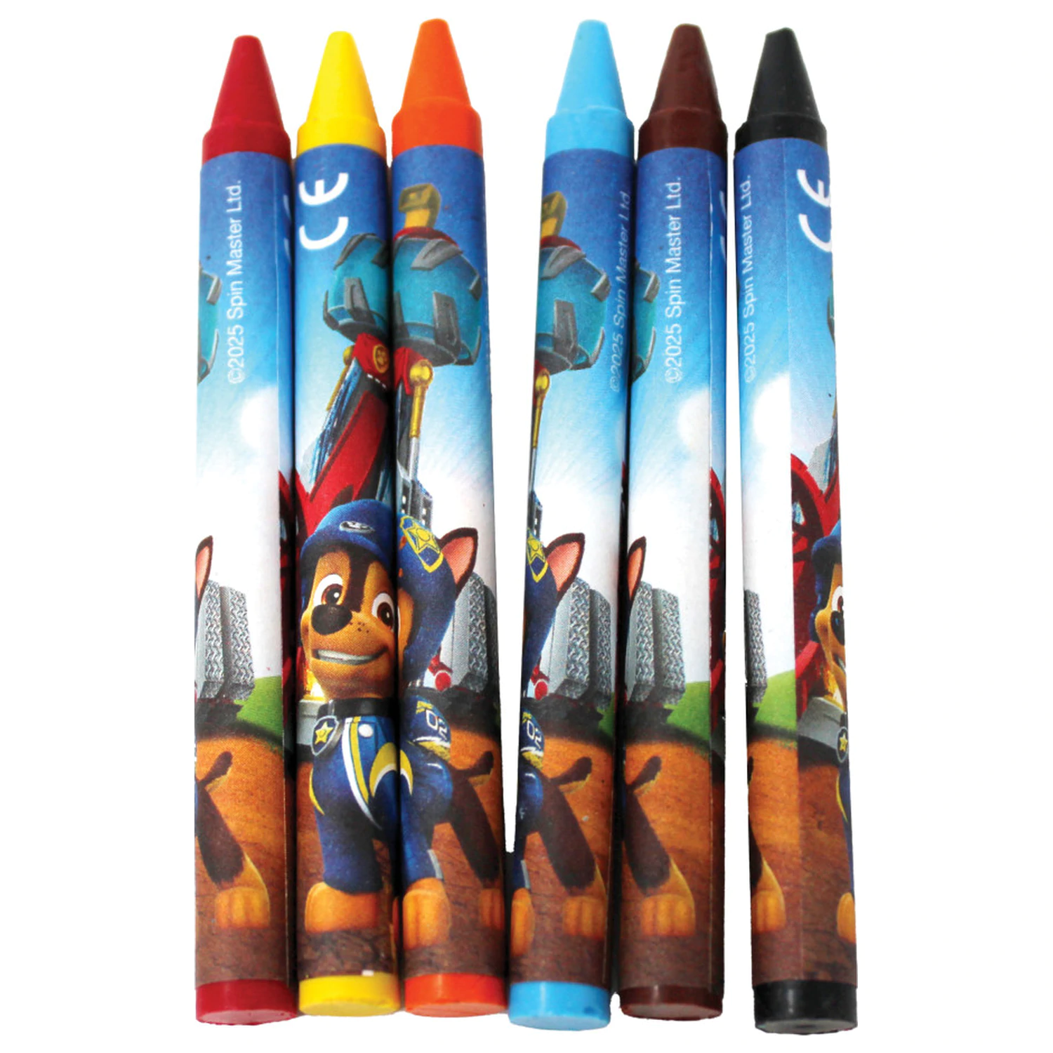 Mancs Őrjárat Rescue Wheels mini művészeti szett termékfotó