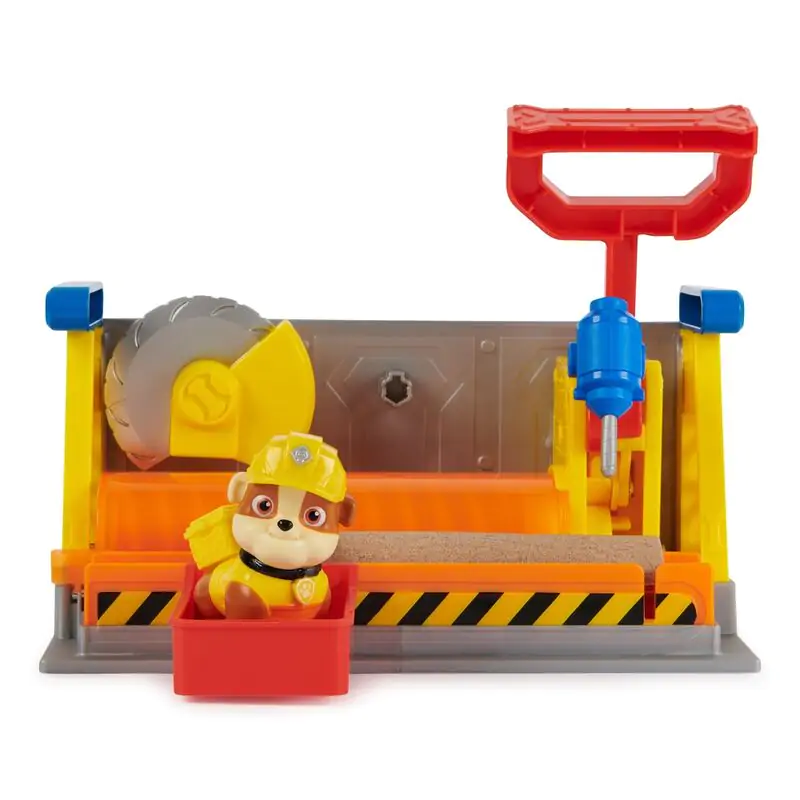 Paw Patrol Rubble & Crew Construction Workshop Spielset termékfotó