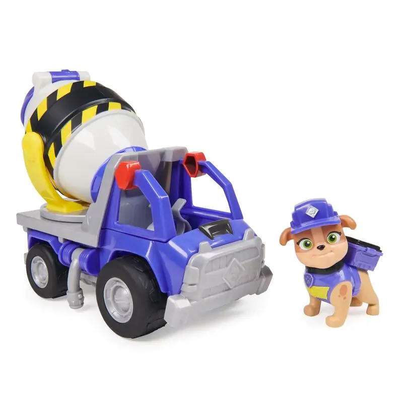 Paw Patrol Rubble & Crew Mix Fahrzeug termékfotó