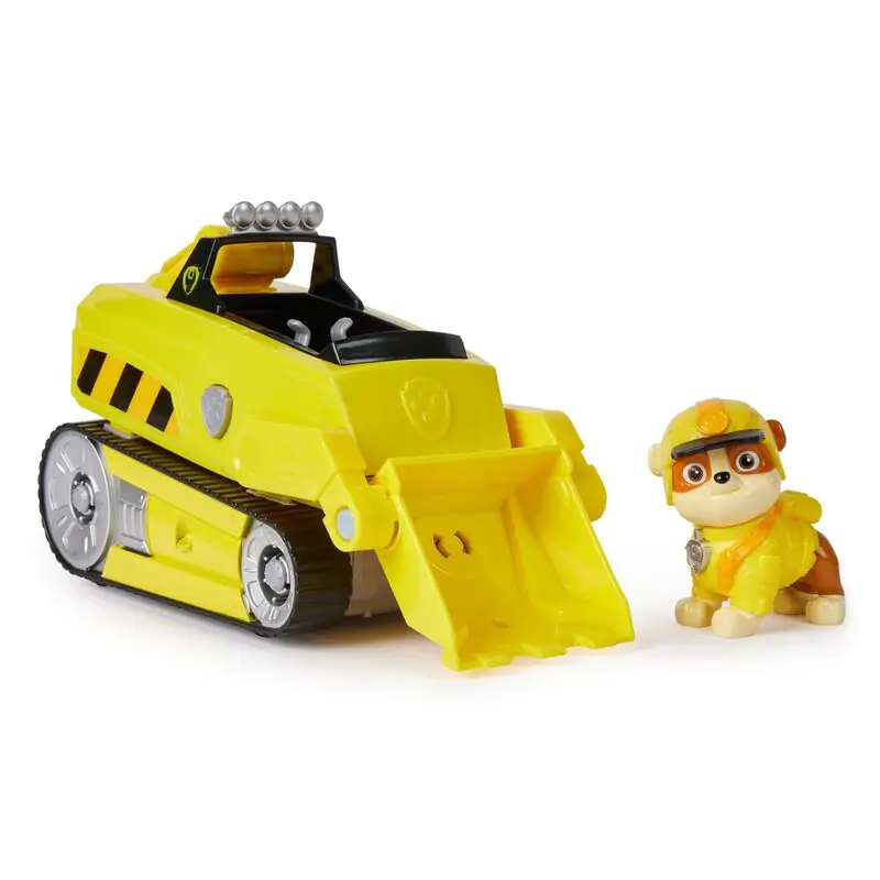 Paw Patrol Rubble Jungle Pups Fahrzeug und Figuren termékfotó