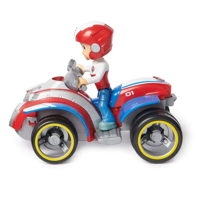 Paw Patrol Ryder  Fahrzeug termékfotó