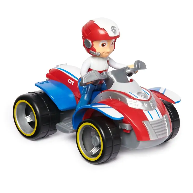 Paw Patrol Ryder  Fahrzeug termékfotó