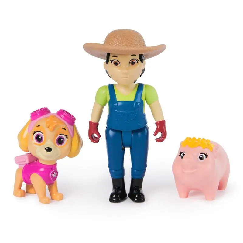 Paw Patrol Skye Hero Pups 2er-Pack Figuren termékfotó