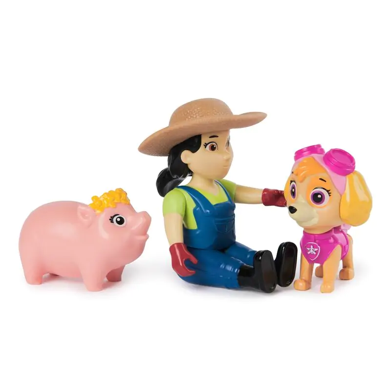 Paw Patrol Skye Hero Pups 2er-Pack Figuren termékfotó