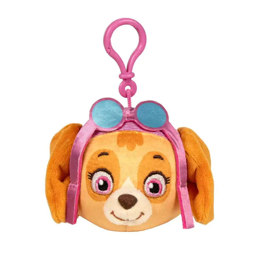 Paw Patrol Plush Keychain Skye 8 cm termékfotó