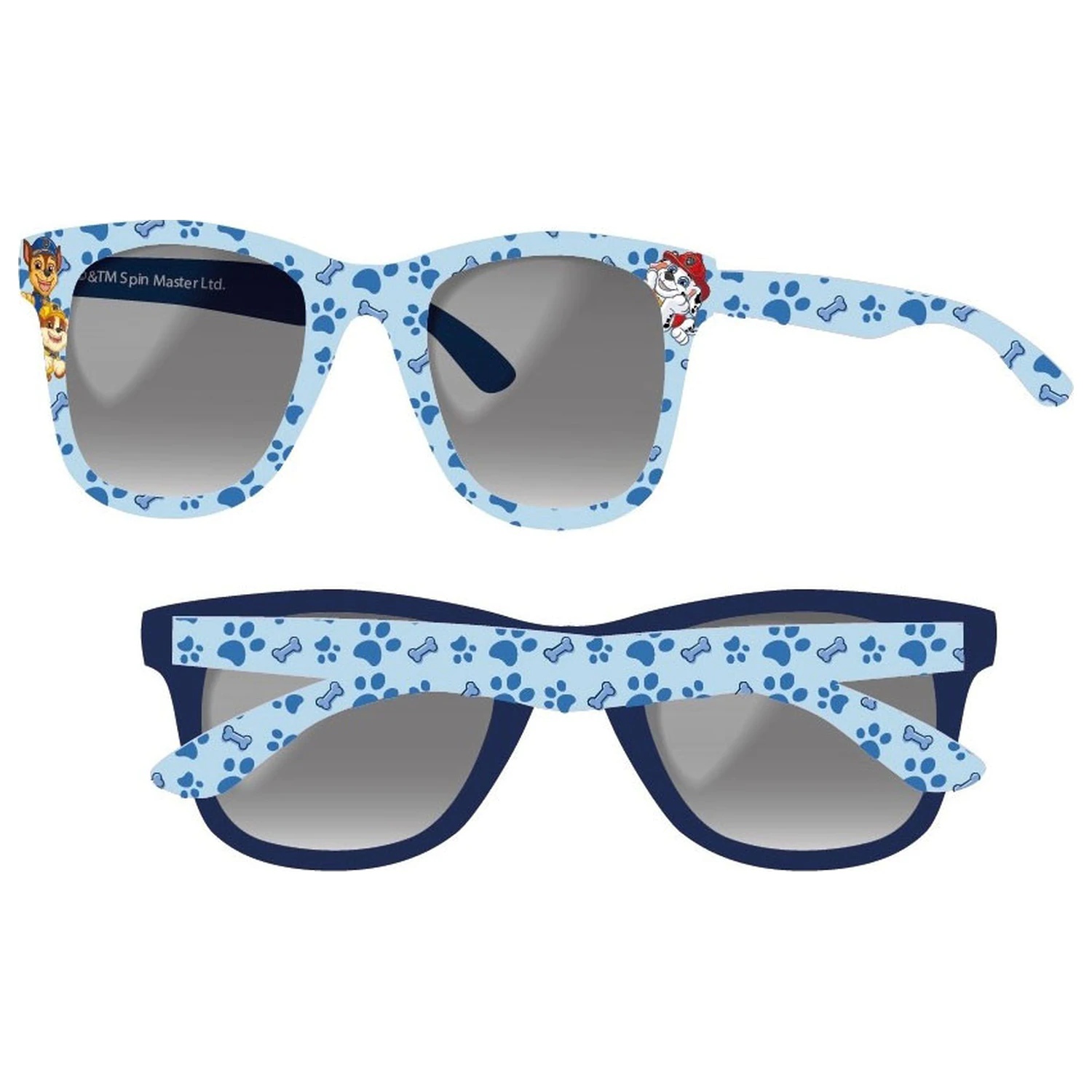 Mancs Őrjárat Sunny Paws napszemüveg és baseball sapka szett termékfotó