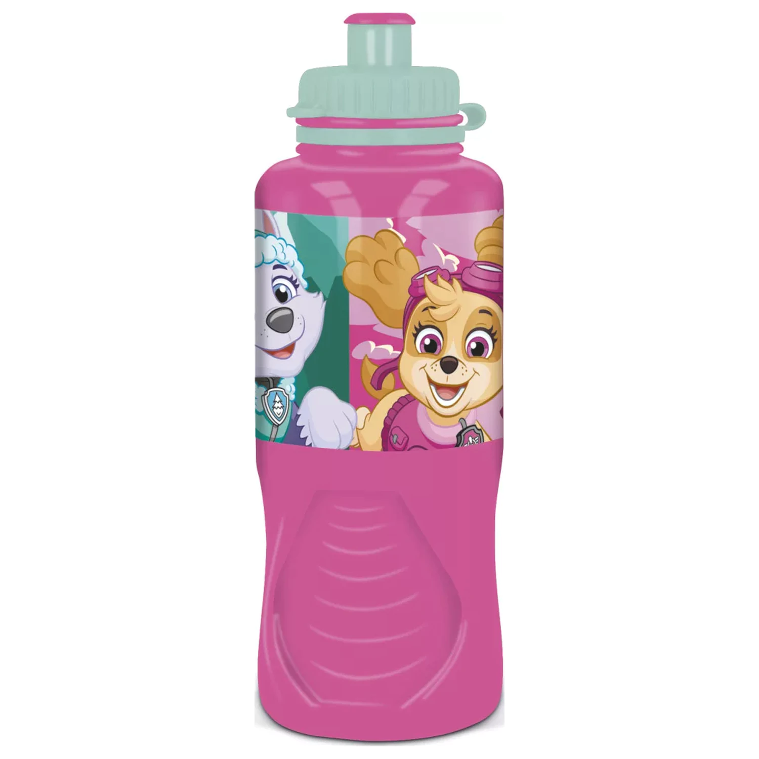 Mancs Őrjárat Superpowers műanyag sportkulacs 430 ml termékfotó