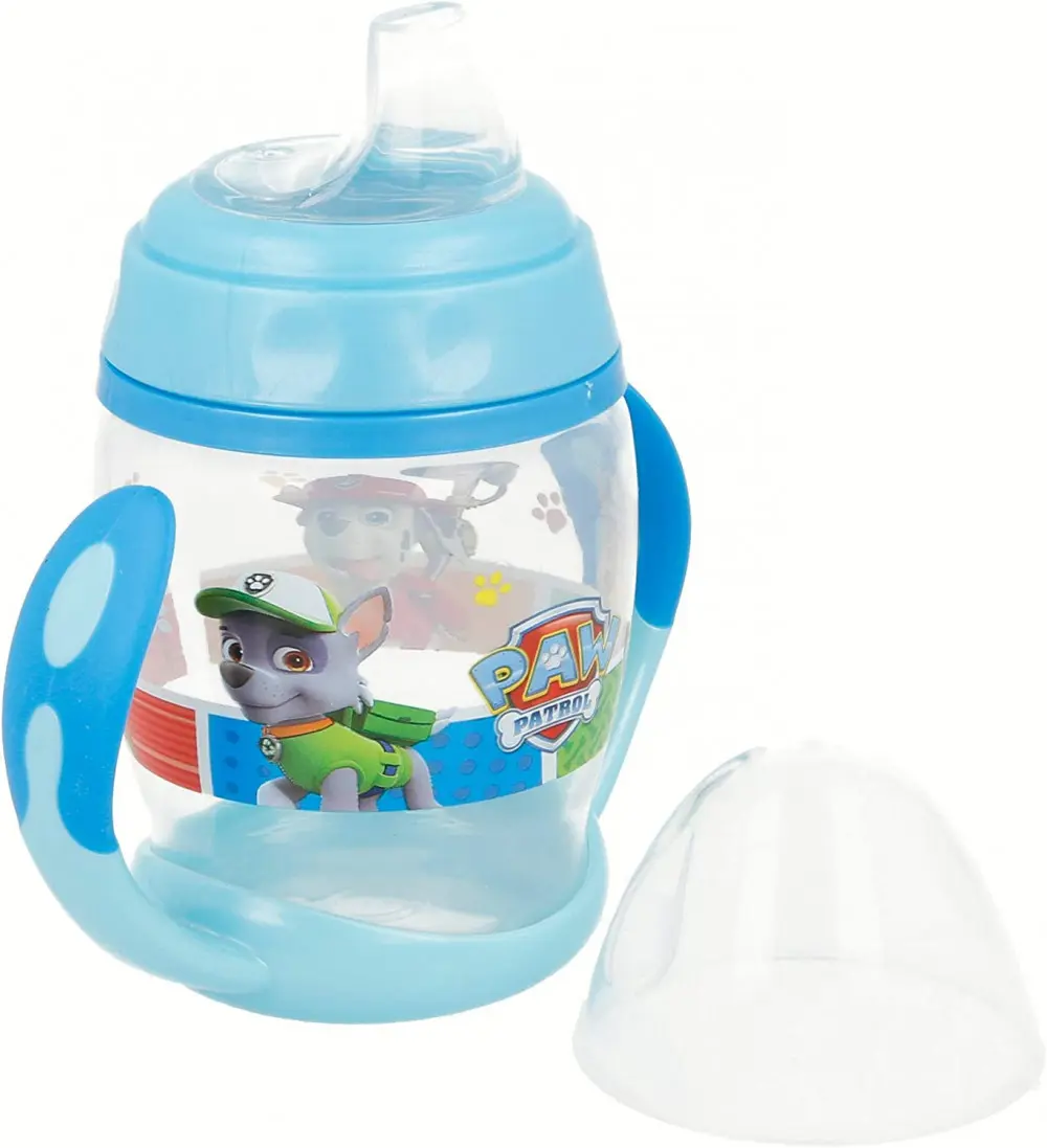 Mancs Őrjárat szilikon itatópohár 270 ml termékfotó