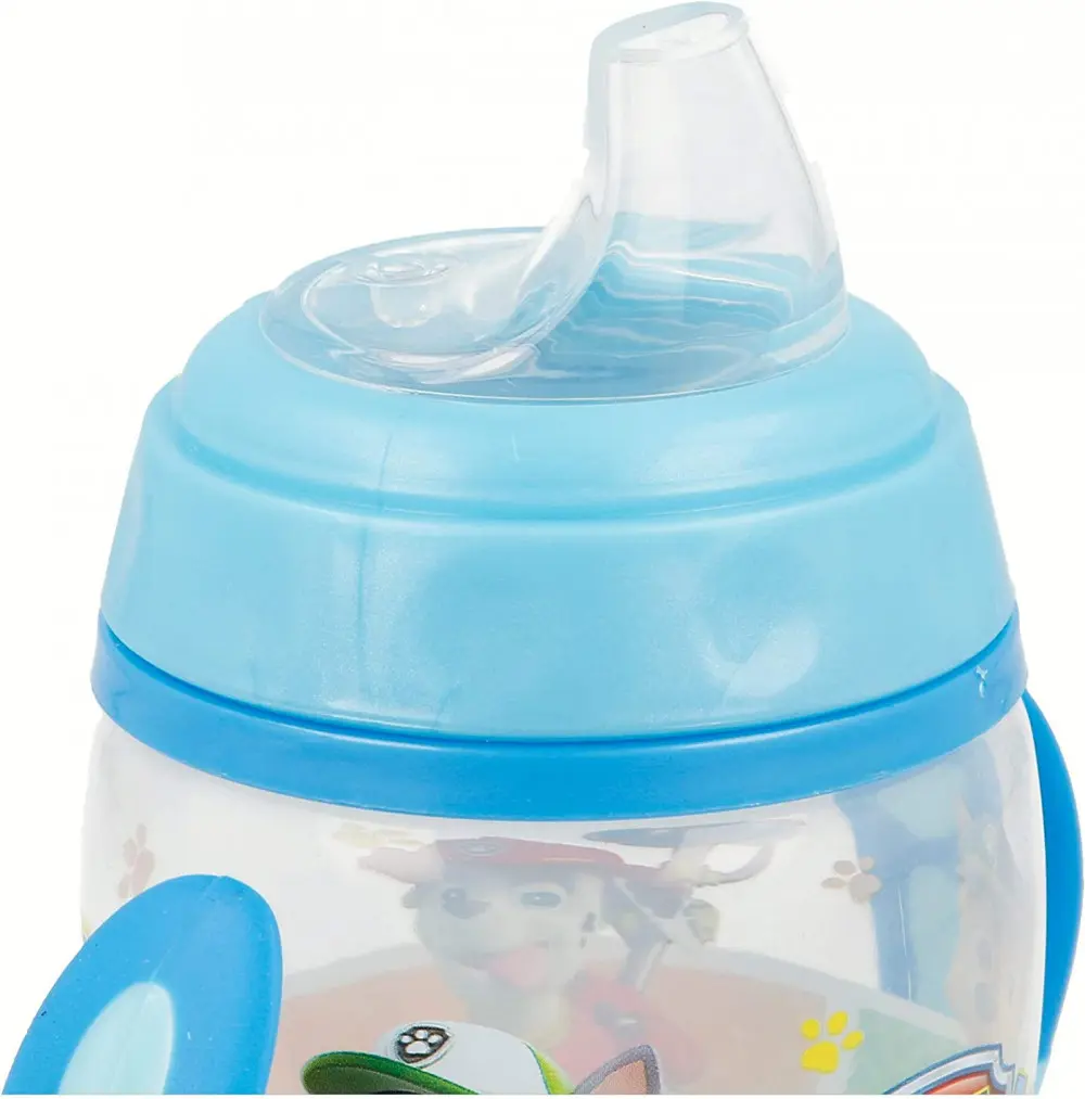 Mancs Őrjárat szilikon itatópohár 270 ml termékfotó