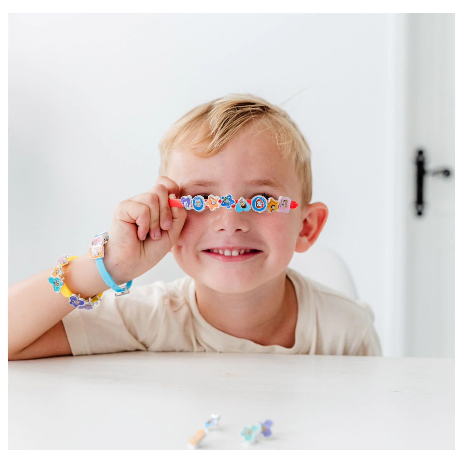 Mancs Őrjárat Team karkötő készítő készlet termékfotó