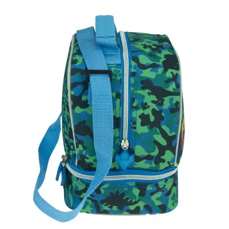 Mancs Őrjárat thermo uzsonnás táska 21 cm termékfotó