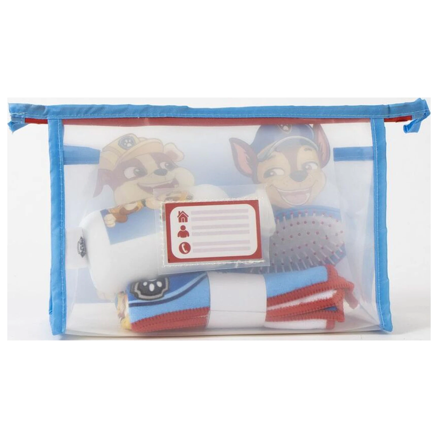 Mancs őrjárat tisztasági csomag neszeszer táska termékfotó