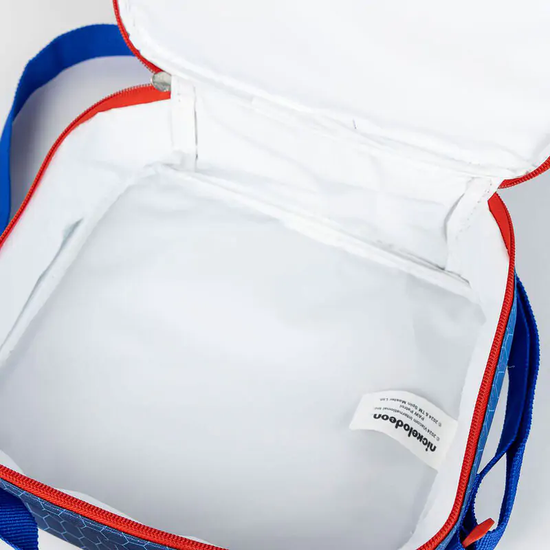 Mancs őrjárat uzsonnás táska termékfotó