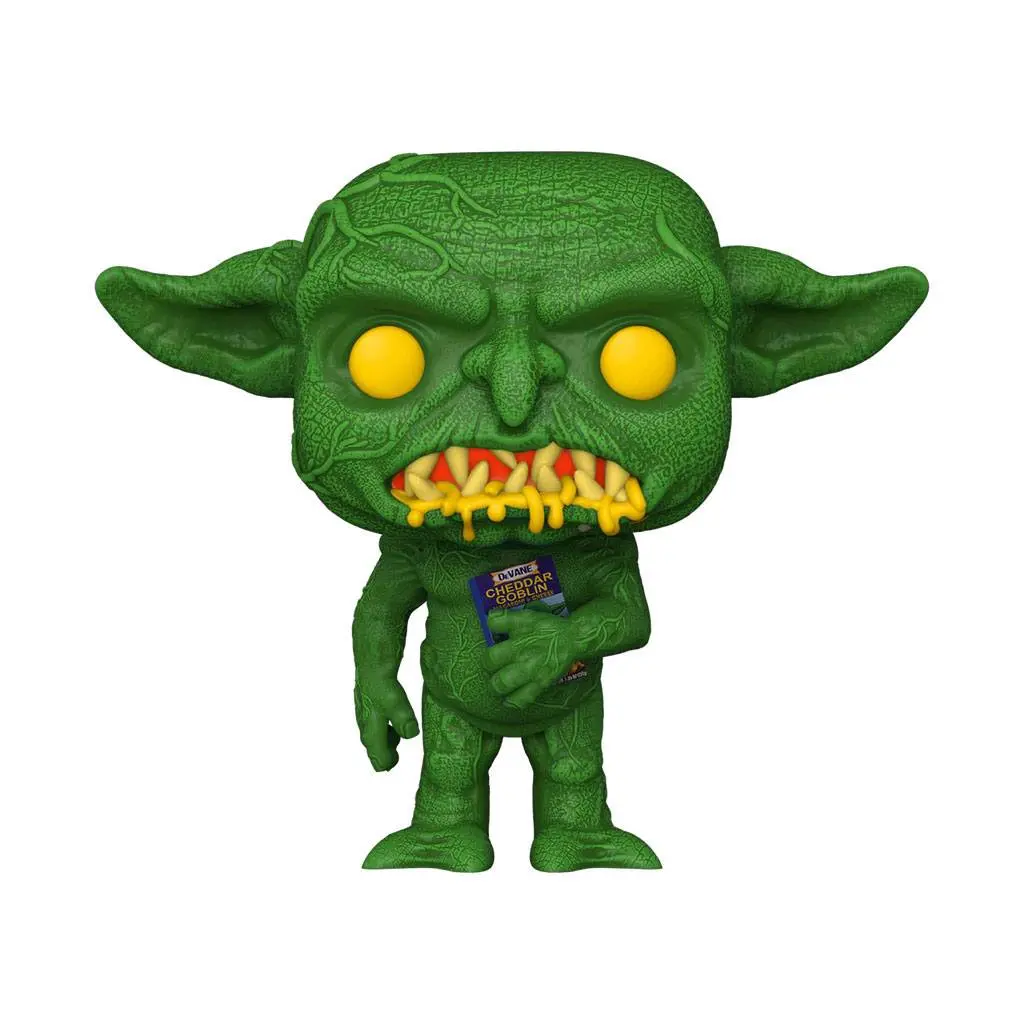 Mandy POP! Movies Vinyl figura Cheddar Goblin Exkluzív 9 cm termékfotó