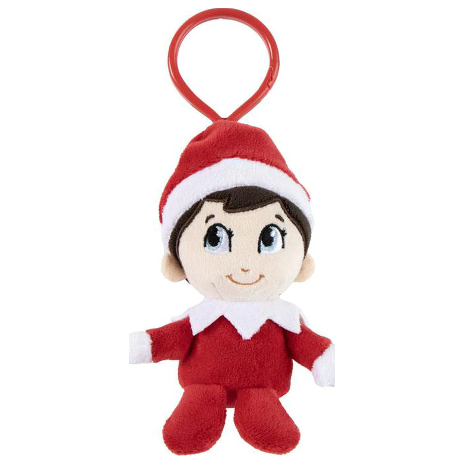 Manó The Elf 3D plüss figura akasztóval, táskadísz 14 cm termékfotó