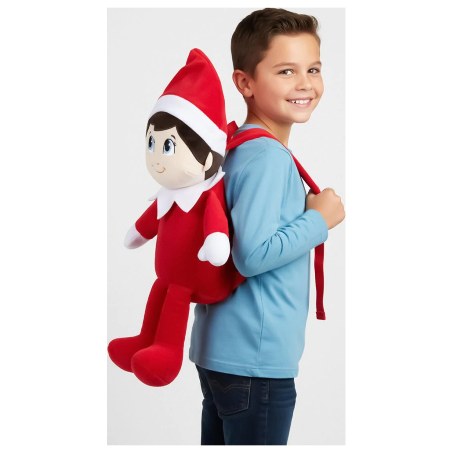 Manó The Elf plüss hátizsák, táska 55 cm termékfotó