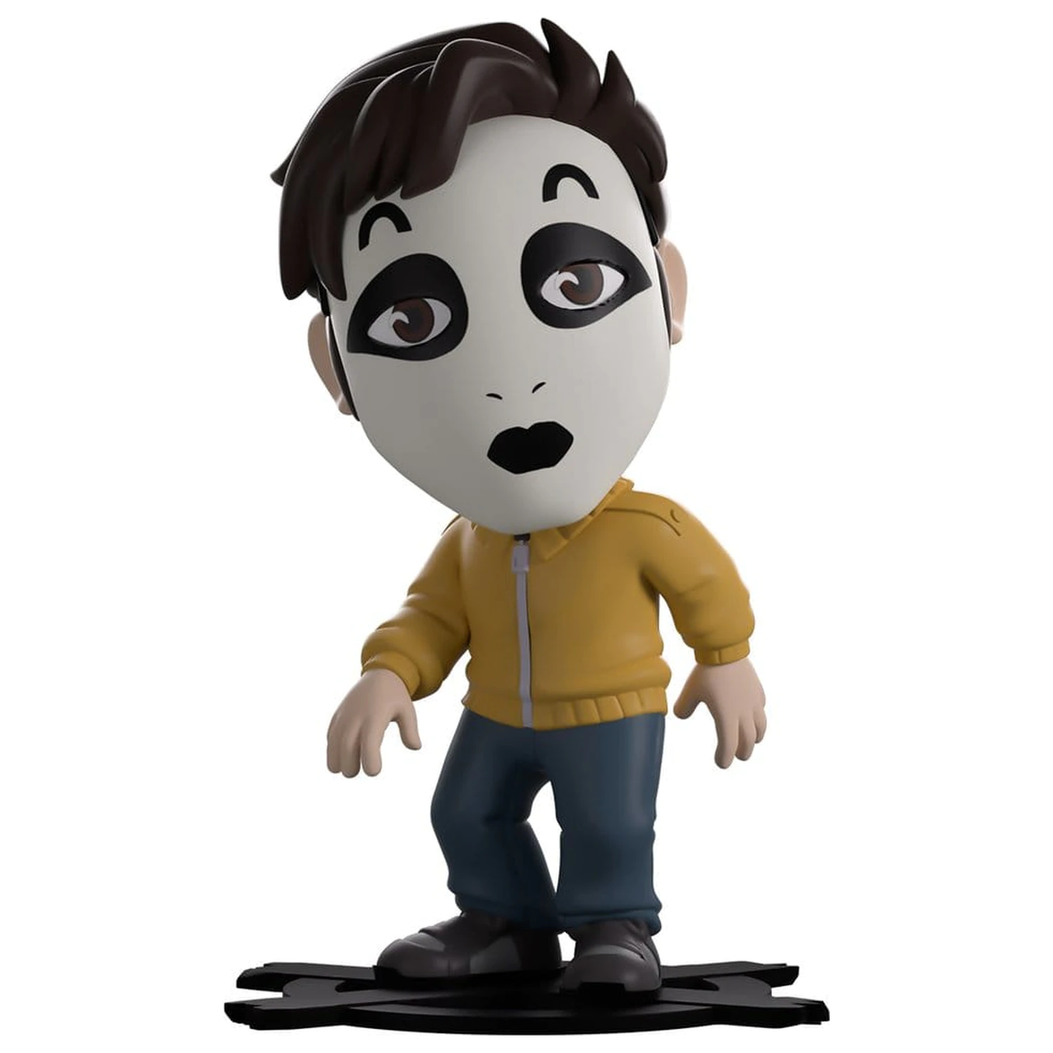 Marble Hornets Vinyl figura Masky 12 cm   termékfotó
