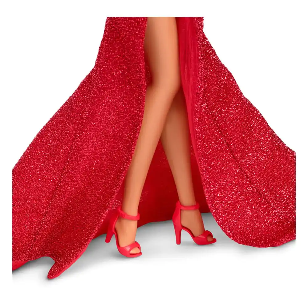 Mariah Carey Barbie Signature Doll Holiday Celebration termékfotó