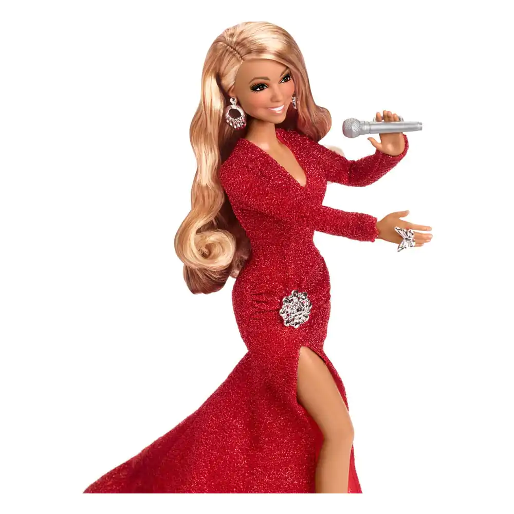 Mariah Carey Barbie Signature Doll Holiday Celebration termékfotó