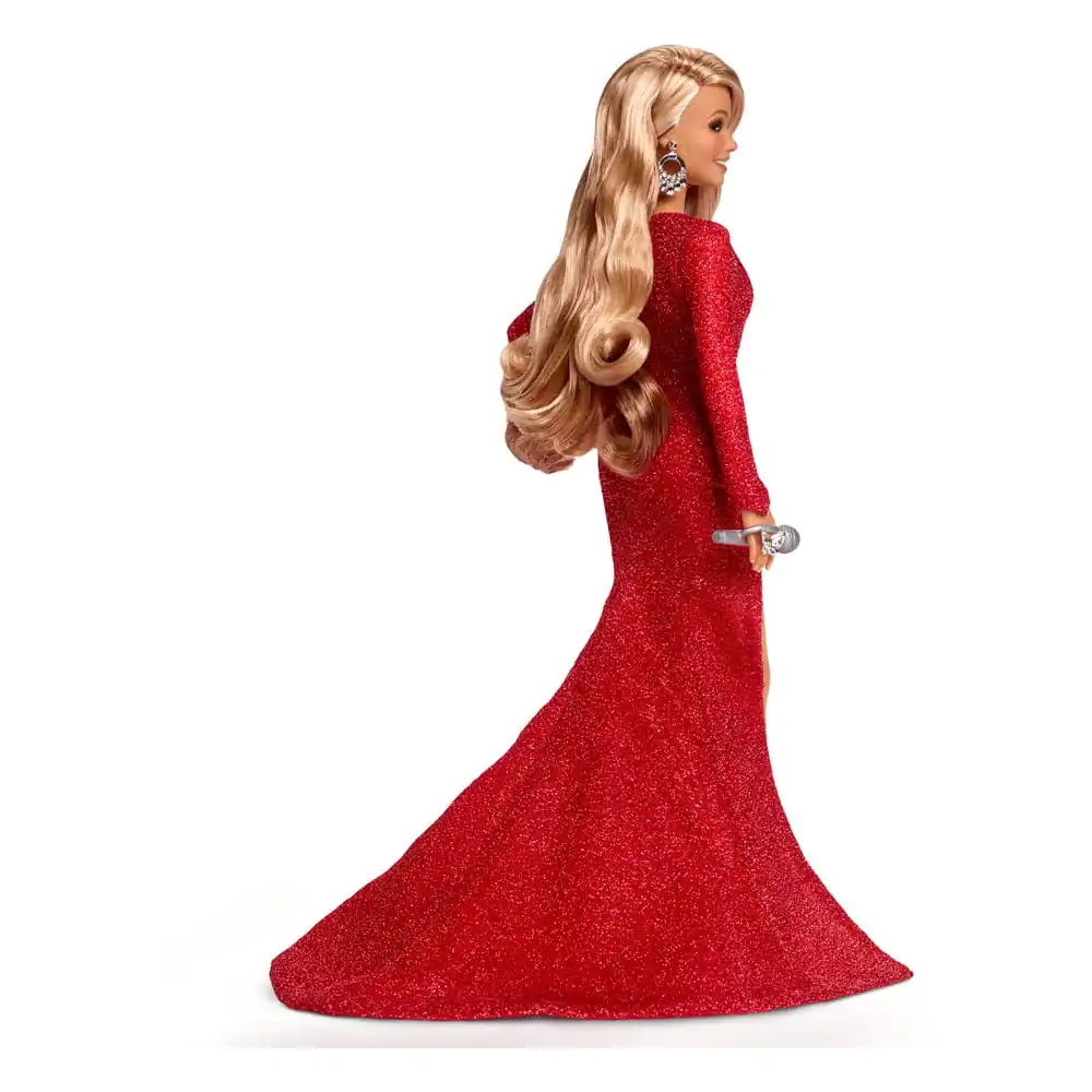 Mariah Carey Barbie Signature Doll Holiday Celebration termékfotó
