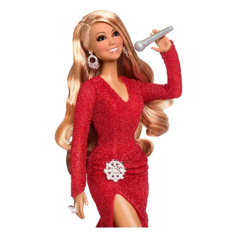 Mariah Carey Barbie Signature Doll Holiday Celebration termékfotó