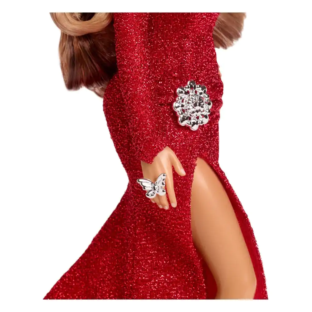 Mariah Carey Barbie Signature Doll Holiday Celebration termékfotó