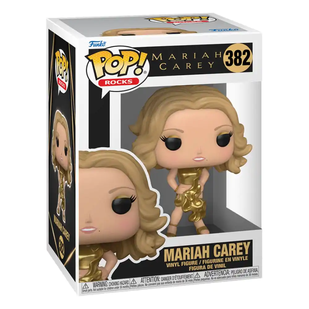 Mariah Carey Funko POP! Rocks Vinyl figura Emancipation of Mimi Fantasy 9 cm termékfotó