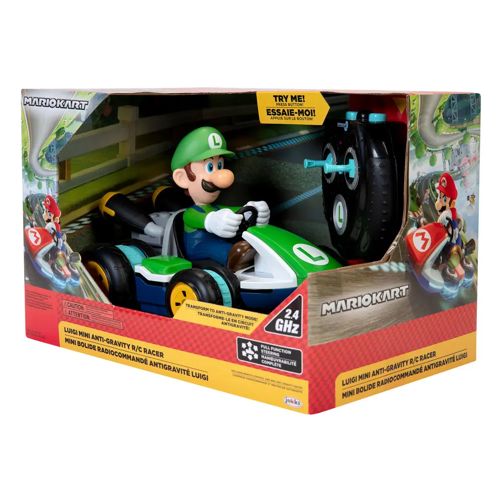 Mario Kart 8 RC Car Luigi termékfotó