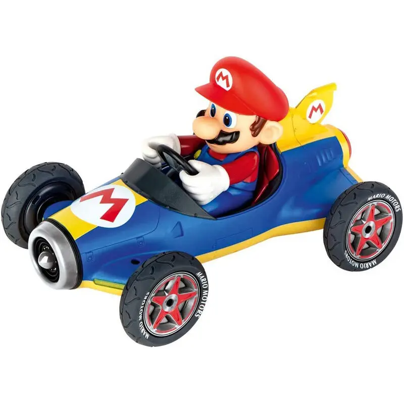 Mario Kart 8 Mario + Luigi Pull Speed 2 db-os autó csomag termékfotó