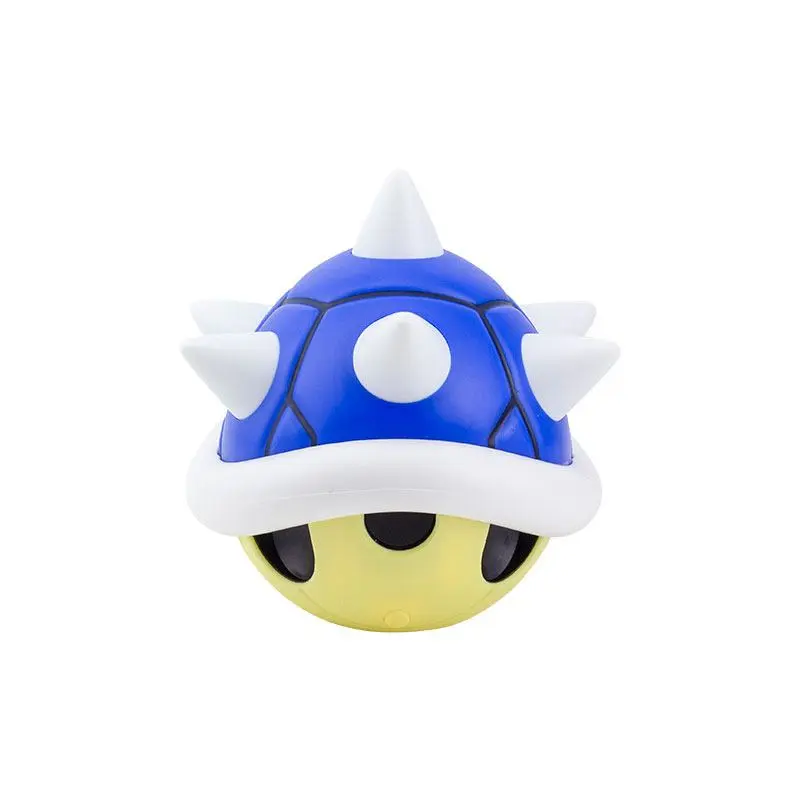 Mario Kart Box Light with Sound Blue Shell 14 cm termékfotó