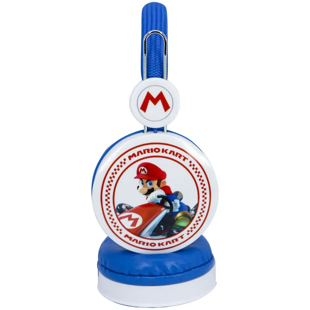 Mario Kart core kids headphones termékfotó