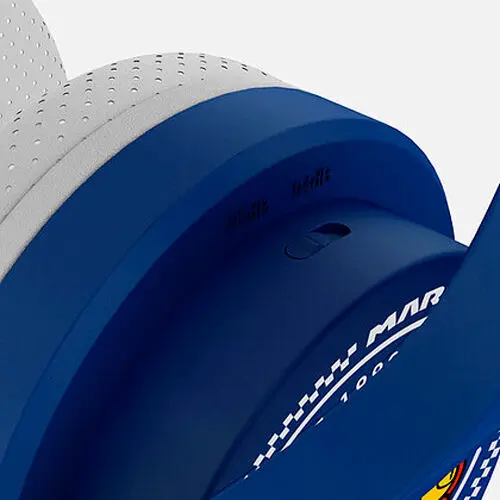 Mario Kart gyerek fejhallgató fülhallgató termékfotó