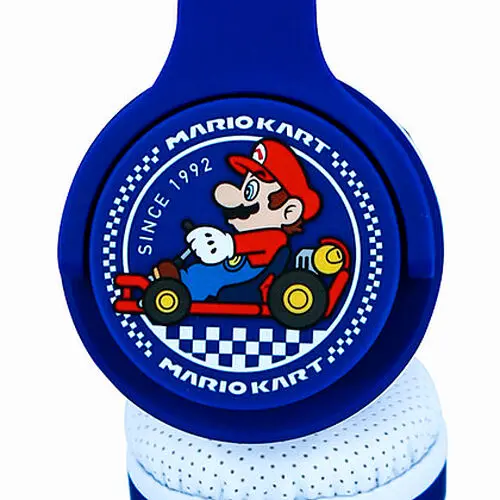 Mario Kart gyerek fejhallgató fülhallgató termékfotó
