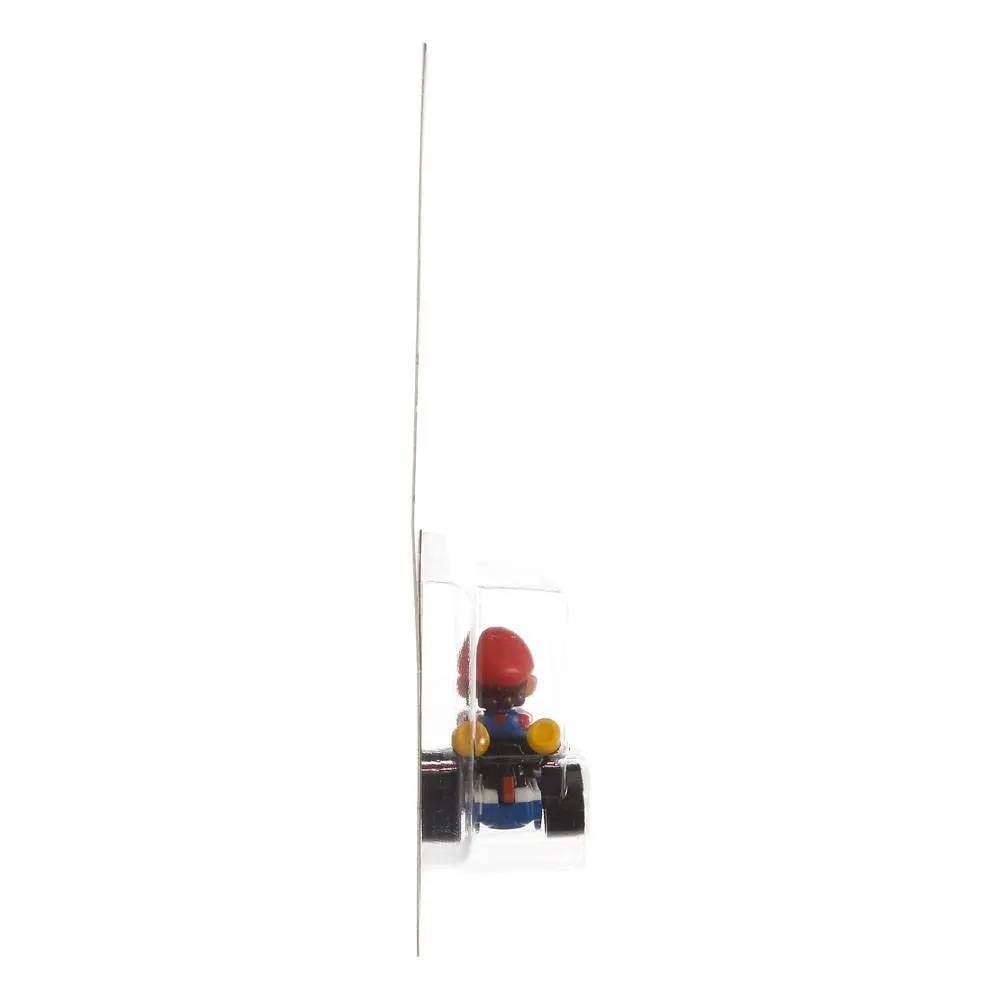Mario Kart Hot Wheels Diecast jármű 1/64 Mario (Standard Kart) 8 cm termékfotó