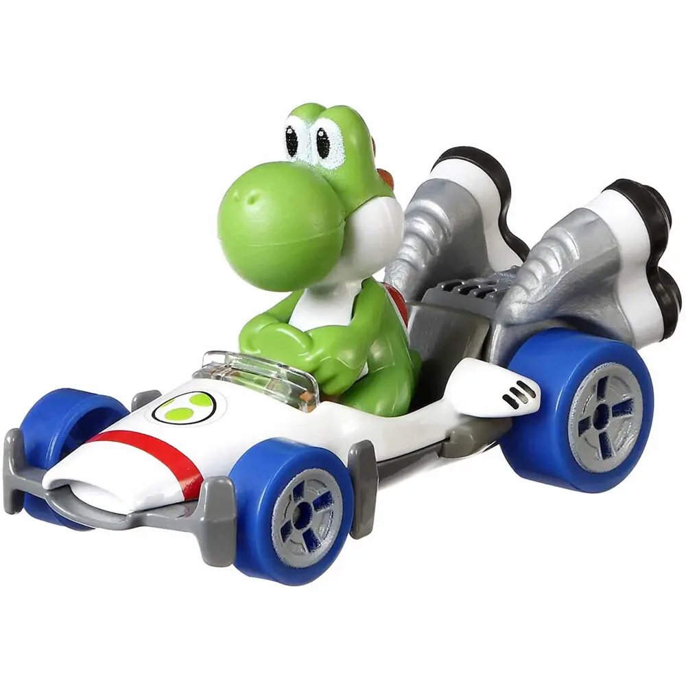 Mario Kart Hot Wheels Yoshi figura termékfotó