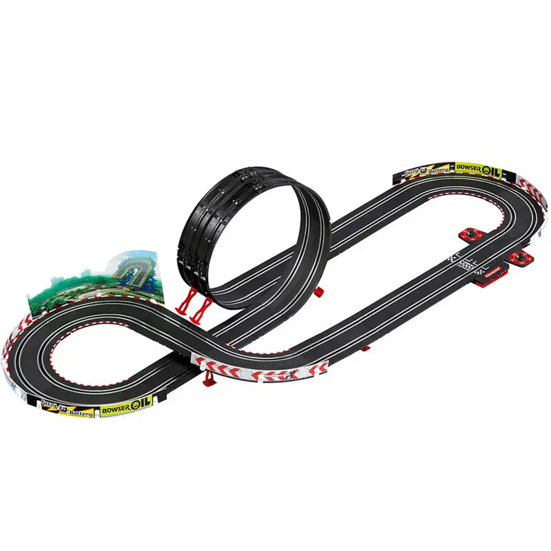 Mario Kart Mario &amp; Luigi elektromos versenypálya termékfotó